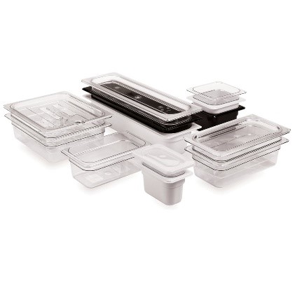 Gastronorm containers (164)
